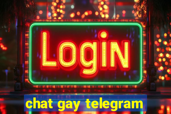 chat gay telegram